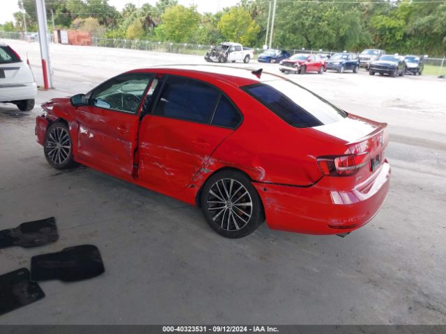 3VWD17AJ2GM403464 Volkswagen Jetta 1.8t Sport