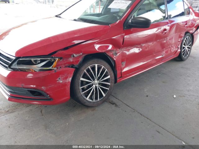 3VWD17AJ2GM403464 Volkswagen Jetta 1.8t Sport