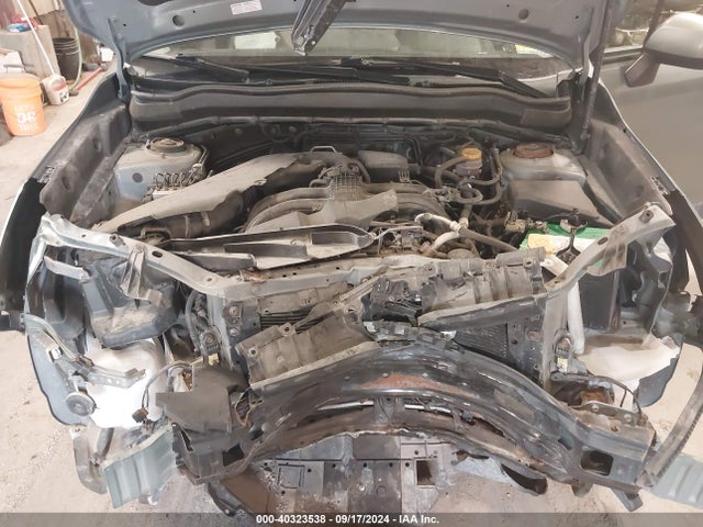 Subaru Forester 2.5i Premium 2016 JF2SJADC2GH460550 Image 10