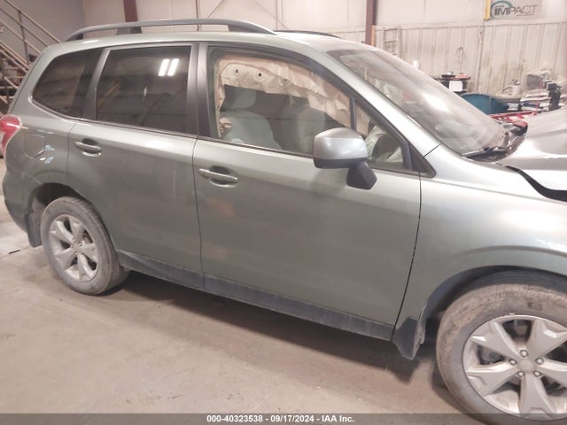 Subaru Forester 2.5i Premium 2016 JF2SJADC2GH460550 Image 14