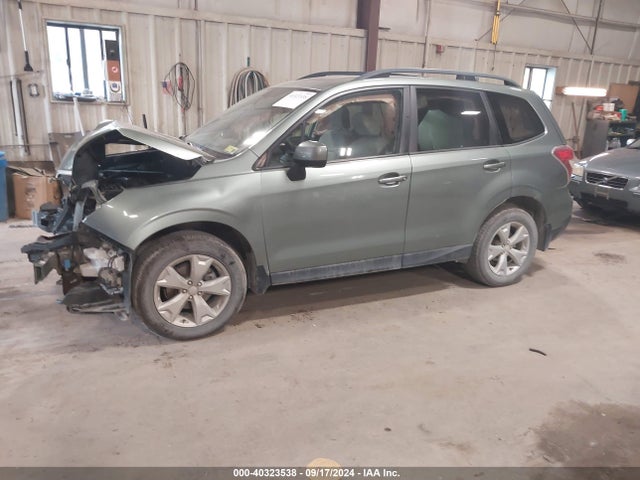 Subaru Forester 2.5i Premium 2016 JF2SJADC2GH460550 Image 15