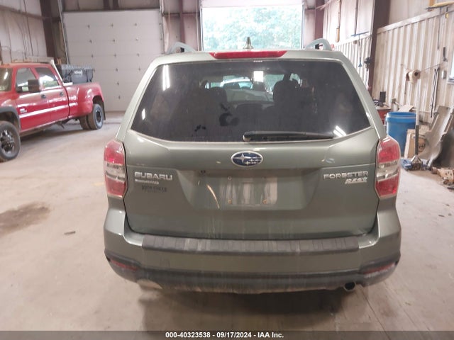 Subaru Forester 2.5i Premium 2016 JF2SJADC2GH460550 Image 17