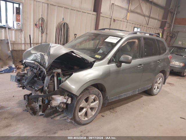 JF2SJADC2GH460550 Subaru Forester 2.5i Premium