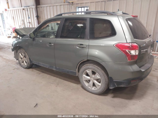 Subaru Forester 2.5i Premium 2016 JF2SJADC2GH460550 Image 3