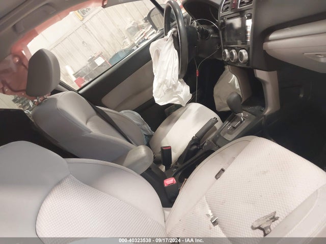 Subaru Forester 2.5i Premium 2016 JF2SJADC2GH460550 Image 5
