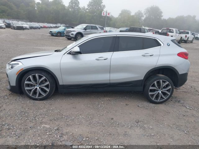 WBXYJ5C38JEF70518 BMW X2 Xdrive28i