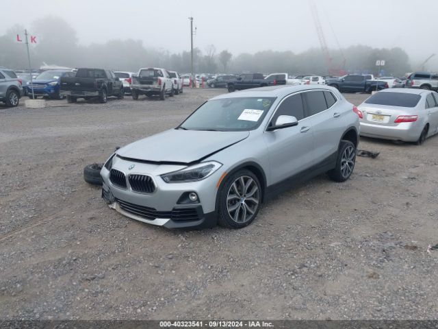 WBXYJ5C38JEF70518 BMW X2 Xdrive28i