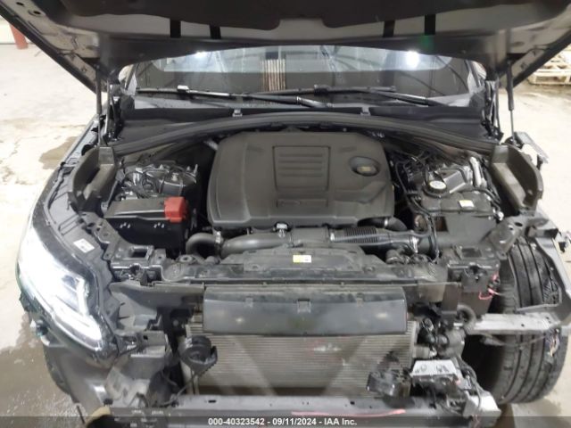 SALYL2RX1JA712835 Land Rover Range Rover Velar P250 Se R-dynamic