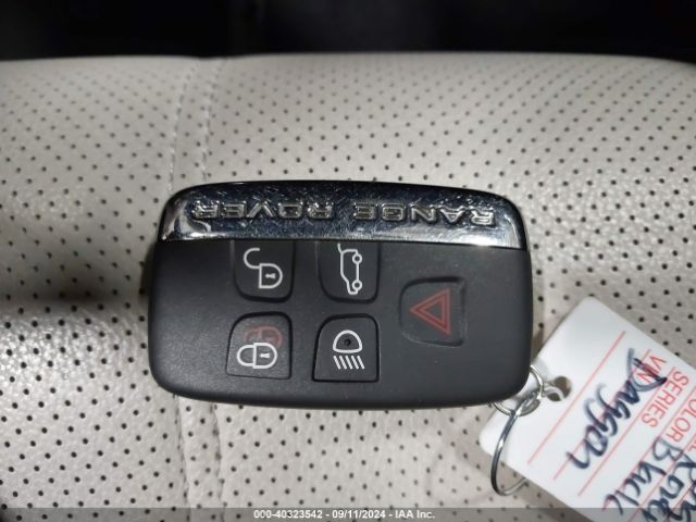 SALYL2RX1JA712835 Land Rover Range Rover Velar P250 Se R-dynamic
