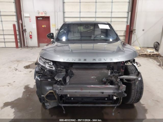 SALYL2RX1JA712835 Land Rover Range Rover Velar P250 Se R-dynamic