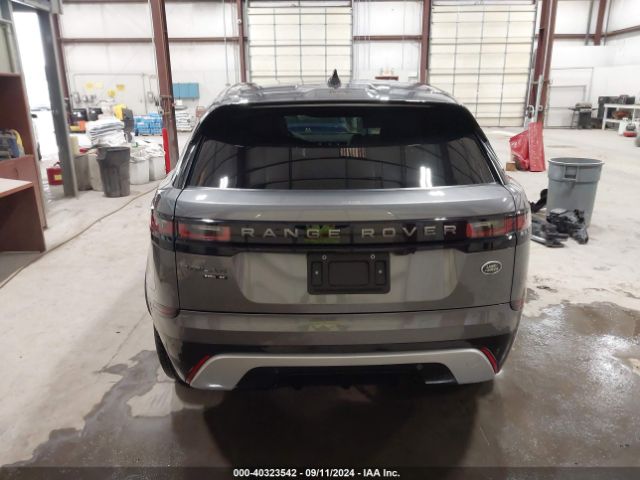 SALYL2RX1JA712835 Land Rover Range Rover Velar P250 Se R-dynamic