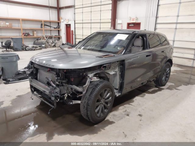 SALYL2RX1JA712835 Land Rover Range Rover Velar P250 Se R-dynamic