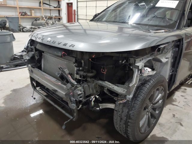SALYL2RX1JA712835 Land Rover Range Rover Velar P250 Se R-dynamic