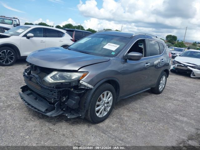 5N1AT2MT3HC819604 Nissan ROGUE SV
