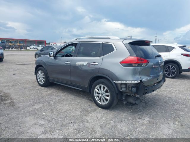 5N1AT2MT3HC819604 Nissan ROGUE SV