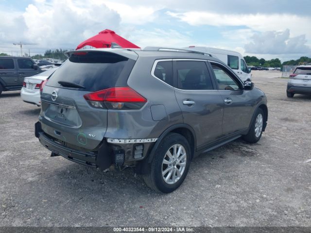 5N1AT2MT3HC819604 Nissan ROGUE SV