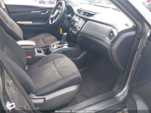 5N1AT2MT3HC819604 Nissan ROGUE SV