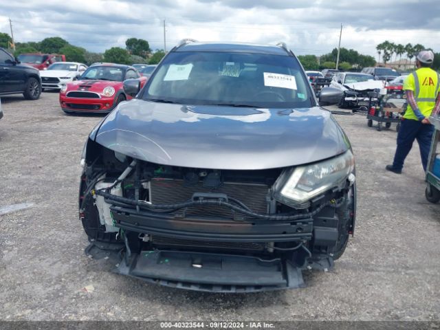 5N1AT2MT3HC819604 Nissan ROGUE SV