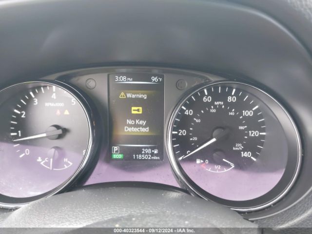5N1AT2MT3HC819604 Nissan ROGUE SV