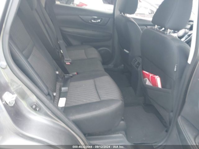5N1AT2MT3HC819604 Nissan ROGUE SV
