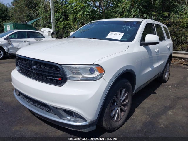 Dodge Durango Special Service 2014 1C4SDJFT9EC599524 Image 2