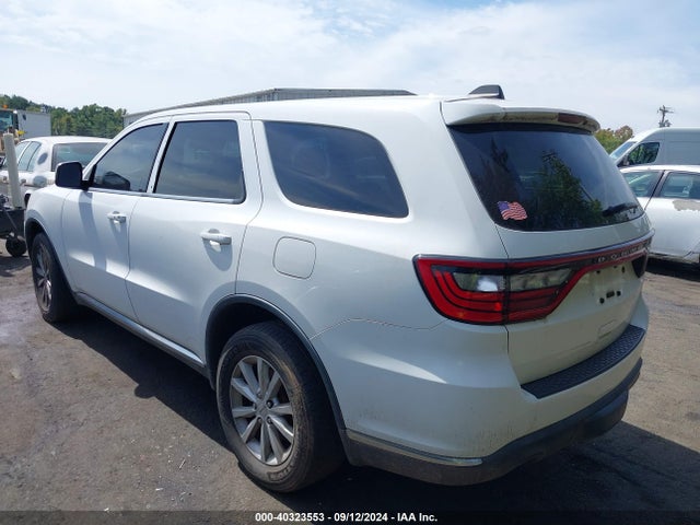 Dodge Durango Special Service 2014 1C4SDJFT9EC599524 Image 3