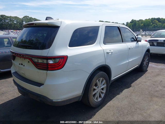 Dodge Durango Special Service 2014 1C4SDJFT9EC599524 Image 4