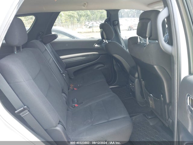 Dodge Durango Special Service 2014 1C4SDJFT9EC599524 Image 8