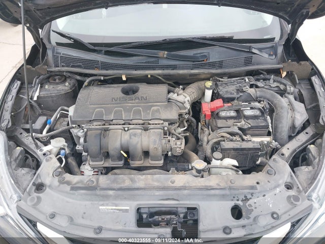 Nissan SENTRA SV 2018 3N1AB7AP3JL614597 Image 10