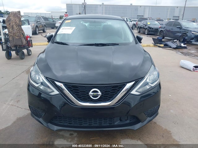 Nissan SENTRA SV 2018 3N1AB7AP3JL614597 Image 12