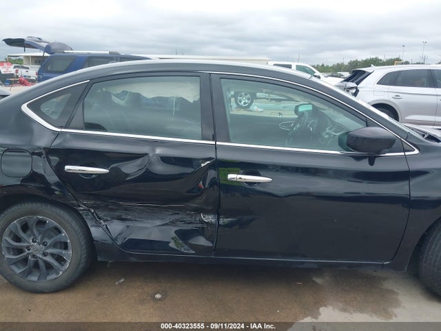 Nissan SENTRA SV 2018 3N1AB7AP3JL614597 Image 13