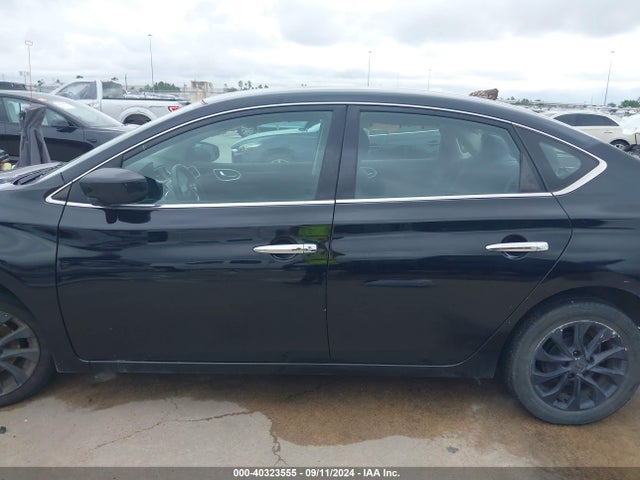 Nissan SENTRA SV 2018 3N1AB7AP3JL614597 Image 14