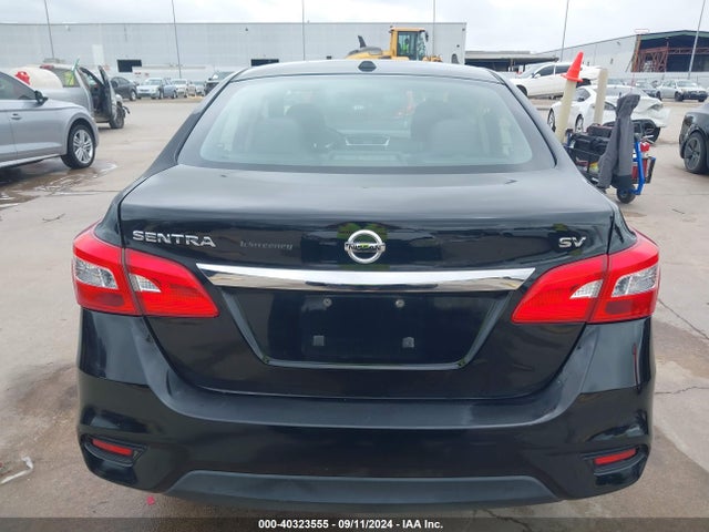 Nissan SENTRA SV 2018 3N1AB7AP3JL614597 Image 16