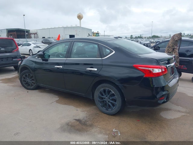 Nissan SENTRA SV 2018 3N1AB7AP3JL614597 Image 3