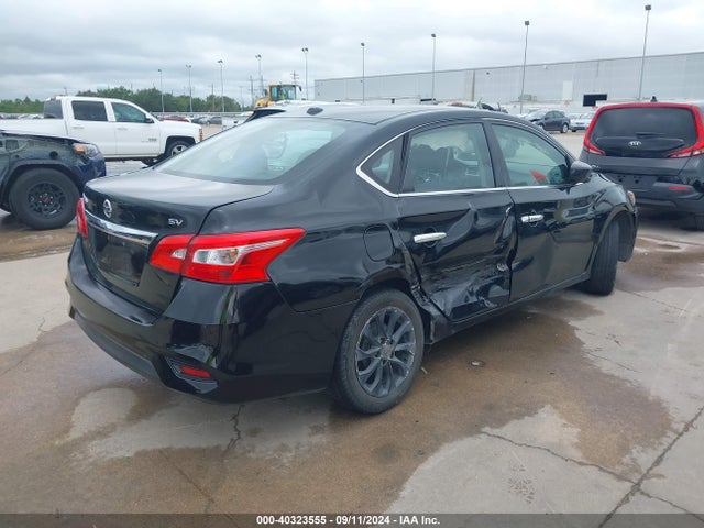 Nissan SENTRA SV 2018 3N1AB7AP3JL614597 Image 4