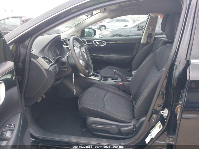 Nissan SENTRA SV 2018 3N1AB7AP3JL614597 Image 5
