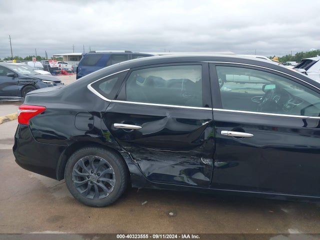 Nissan SENTRA SV 2018 3N1AB7AP3JL614597 Image 6