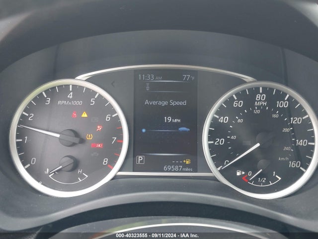 Nissan SENTRA SV 2018 3N1AB7AP3JL614597 Image 7