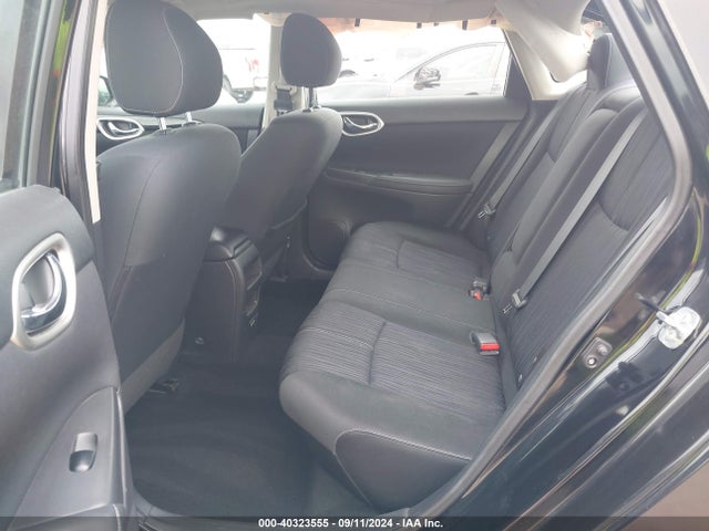 Nissan SENTRA SV 2018 3N1AB7AP3JL614597 Image 8