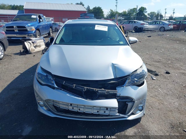 Toyota Avalon Hybrid Limited 2014 4T1BD1EB5EU026280 Image 12