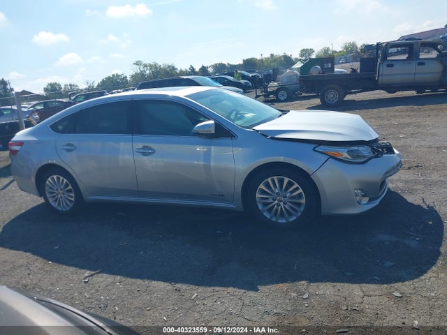 Toyota Avalon Hybrid Limited 2014 4T1BD1EB5EU026280 Image 13