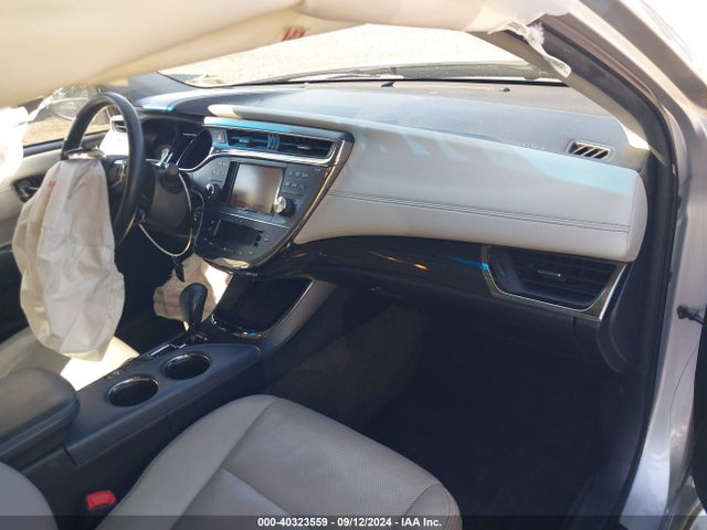 Toyota Avalon Hybrid Limited 2014 4T1BD1EB5EU026280 Image 5