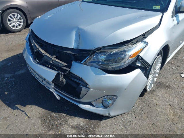 Toyota Avalon Hybrid Limited 2014 4T1BD1EB5EU026280 Image 6