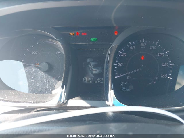Toyota Avalon Hybrid Limited 2014 4T1BD1EB5EU026280 Image 7