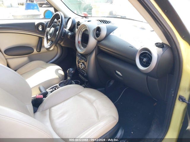 2012 MINI COOPER S COUNTRYMAN WMWZC5C51CWL62081 Photo 4