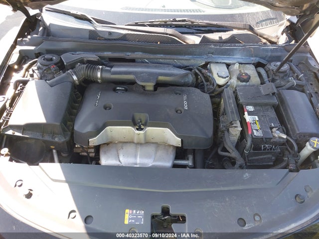 Chevrolet IMPALA 1LT 2014 2G1115SL6E9216446 Image 10
