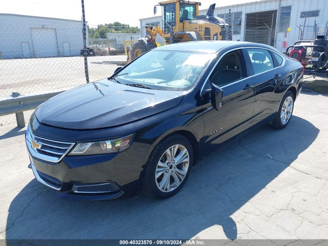 Chevrolet IMPALA 1LT 2014 2G1115SL6E9216446 Image 2