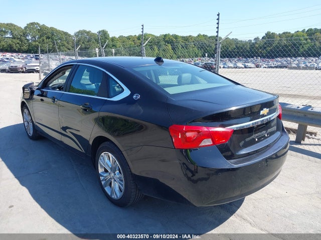 Chevrolet IMPALA 1LT 2014 2G1115SL6E9216446 Image 3