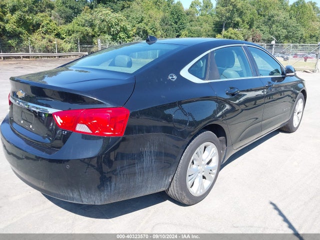Chevrolet IMPALA 1LT 2014 2G1115SL6E9216446 Image 4