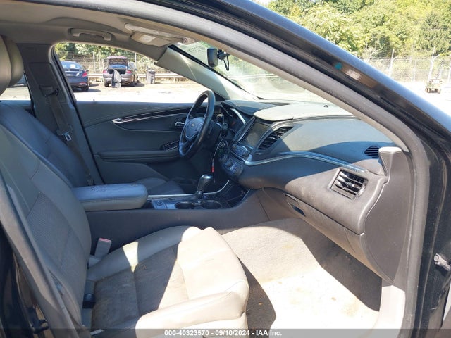 Chevrolet IMPALA 1LT 2014 2G1115SL6E9216446 Image 5